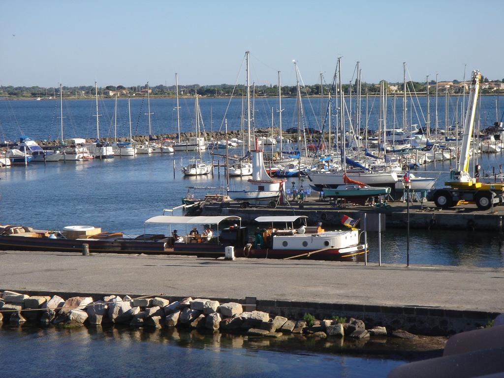 Port Rive Gauche Iona Apartment Marseillan  Luaran gambar