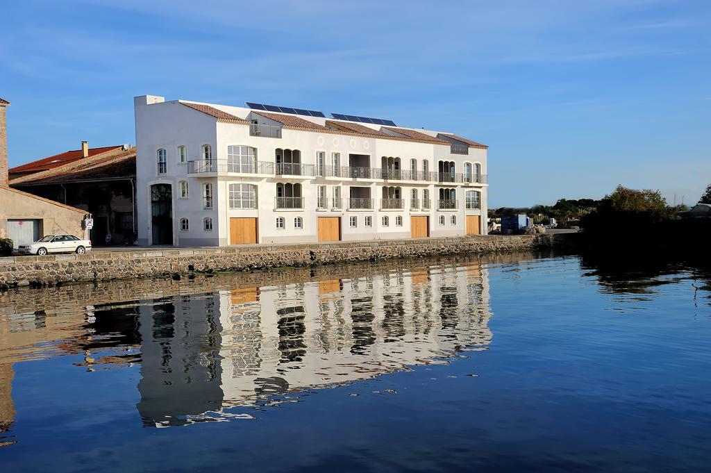 Port Rive Gauche Iona Apartment Marseillan  Luaran gambar