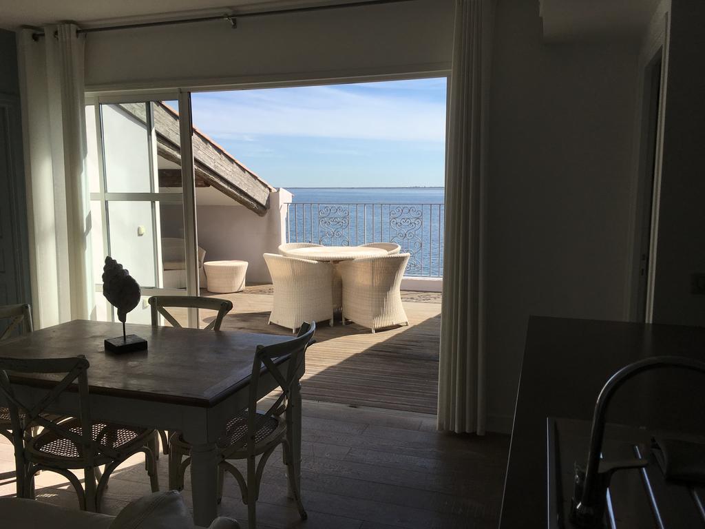 Port Rive Gauche Iona Apartment Marseillan  Luaran gambar