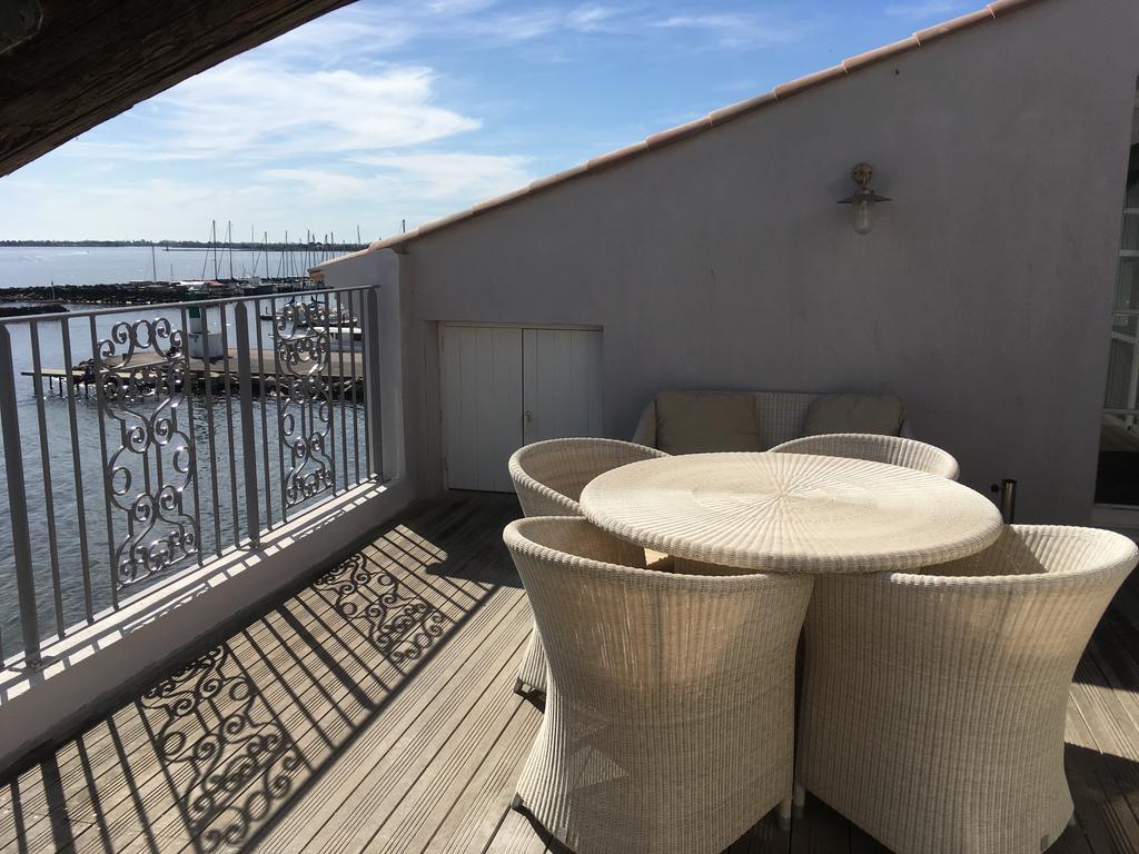 Port Rive Gauche Iona Apartment Marseillan  Luaran gambar