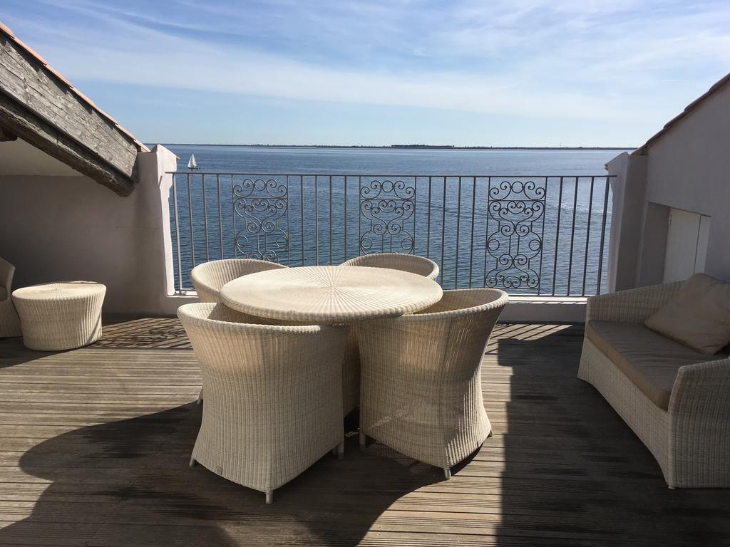Port Rive Gauche Iona Apartment Marseillan  Luaran gambar