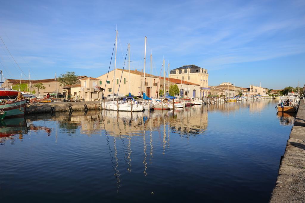 Port Rive Gauche Iona Apartment Marseillan  Luaran gambar