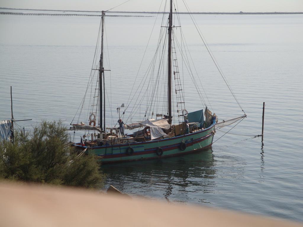 Port Rive Gauche Iona Apartment Marseillan  Luaran gambar