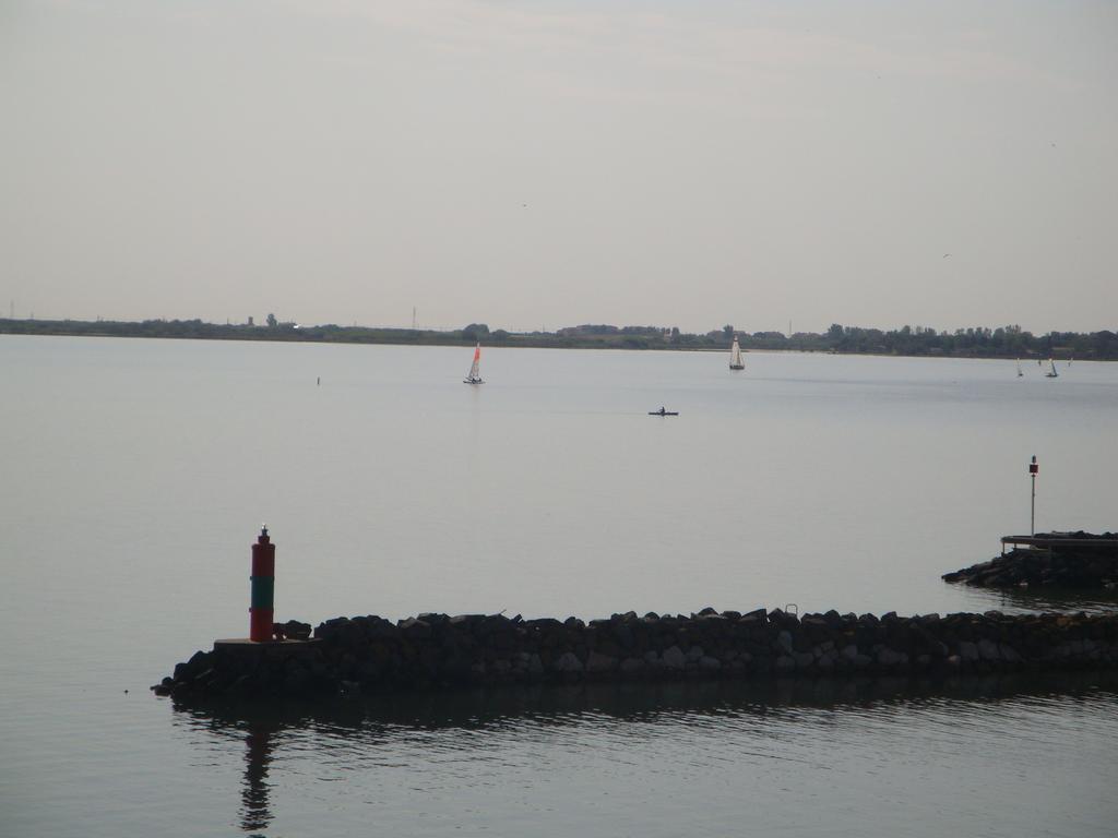 Port Rive Gauche Iona Apartment Marseillan  Luaran gambar